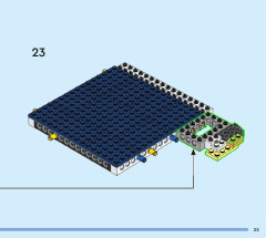 LEGO 41838 instructions page 25 – build guide
