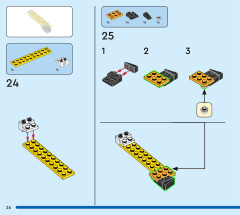 LEGO 41838 instructions page 26 – build guide