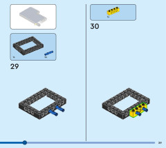 LEGO 41838 instructions page 29 – build guide