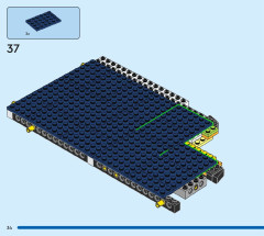LEGO 41838 instructions page 34 – build guide