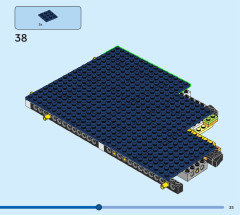 LEGO 41838 instructions page 35 – build guide