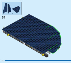 LEGO 41838 instructions page 36 – build guide