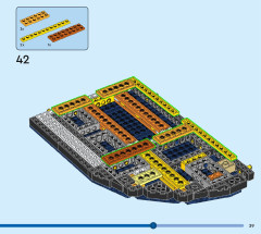 LEGO 41838 instructions page 39 – build guide