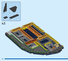 LEGO 41838 instructions page 40 – build guide
