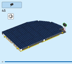 LEGO 41838 instructions page 42 – build guide