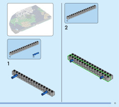 LEGO 41838 instructions page 11 – build guide