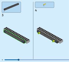 LEGO 41838 instructions page 12 – build guide