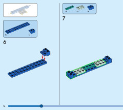 LEGO 41838 instructions page 14 – build guide