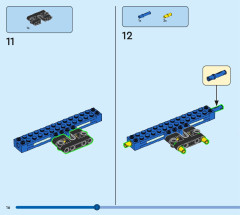 LEGO 41838 instructions page 16 – build guide