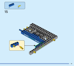 LEGO 41838 instructions page 19 – build guide