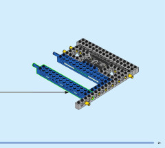 LEGO 41838 instructions page 21 – build guide