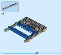 LEGO 41838 instructions page 22 – build guide