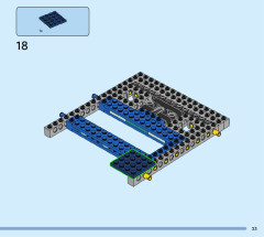 LEGO 41838 instructions page 23 – build guide