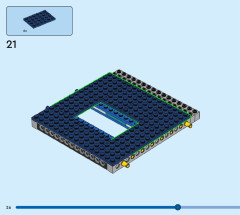 LEGO 41838 instructions page 26 – build guide
