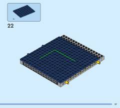 LEGO 41838 instructions page 27 – build guide