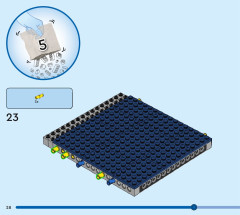 LEGO 41838 instructions page 28 – build guide