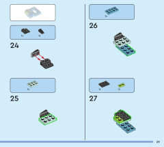 LEGO 41838 instructions page 29 – build guide
