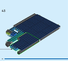 LEGO 41838 instructions page 38 – build guide