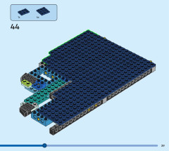 LEGO 41838 instructions page 39 – build guide