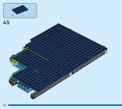 LEGO 41838 instructions page 40 – build guide