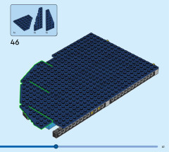 LEGO 41838 instructions page 41 – build guide