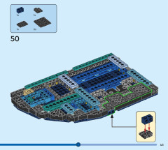 LEGO 41838 instructions page 45 – build guide