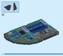 LEGO 41838 instructions page 46 – build guide