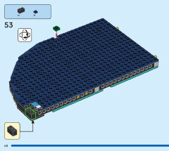 LEGO 41838 instructions page 48 – build guide