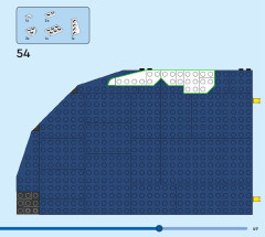 LEGO 41838 instructions page 49 – build guide