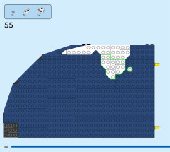 LEGO 41838 instructions page 50 – build guide