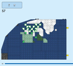 LEGO 41838 instructions page 52 – build guide
