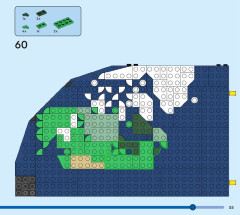 LEGO 41838 instructions page 55 – build guide