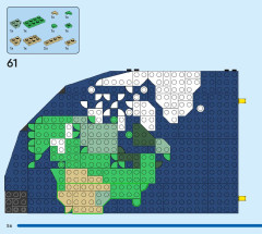 LEGO 41838 instructions page 56 – build guide