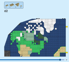 LEGO 41838 instructions page 57 – build guide