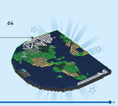 LEGO 41838 instructions page 59 – build guide