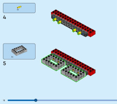 LEGO 41838 instructions page 12 – build guide