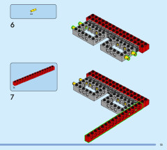LEGO 41838 instructions page 13 – build guide