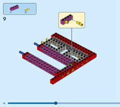 LEGO 41838 instructions page 16 – build guide