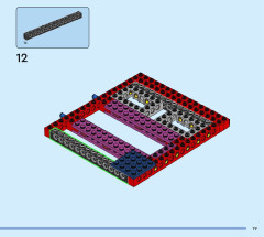 LEGO 41838 instructions page 19 – build guide