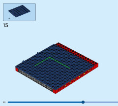LEGO 41838 instructions page 22 – build guide