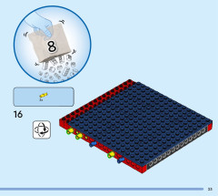 LEGO 41838 instructions page 23 – build guide