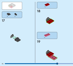 LEGO 41838 instructions page 24 – build guide