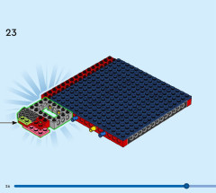 LEGO 41838 instructions page 26 – build guide