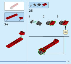 LEGO 41838 instructions page 27 – build guide