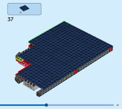 LEGO 41838 instructions page 37 – build guide