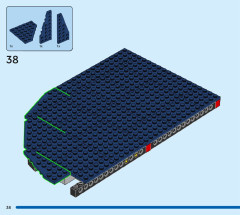 LEGO 41838 instructions page 38 – build guide