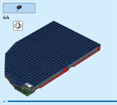 LEGO 41838 instructions page 44 – build guide