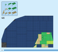 LEGO 41838 instructions page 46 – build guide