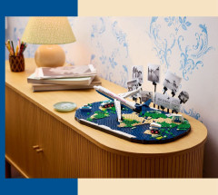 LEGO 41838 instructions page 53 – build guide