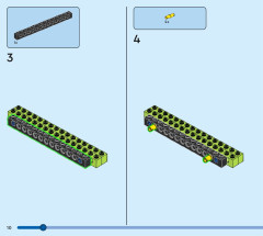 LEGO 41838 instructions page 10 – build guide